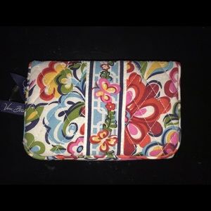 Vera Bradley Hope Garden Print Wallet